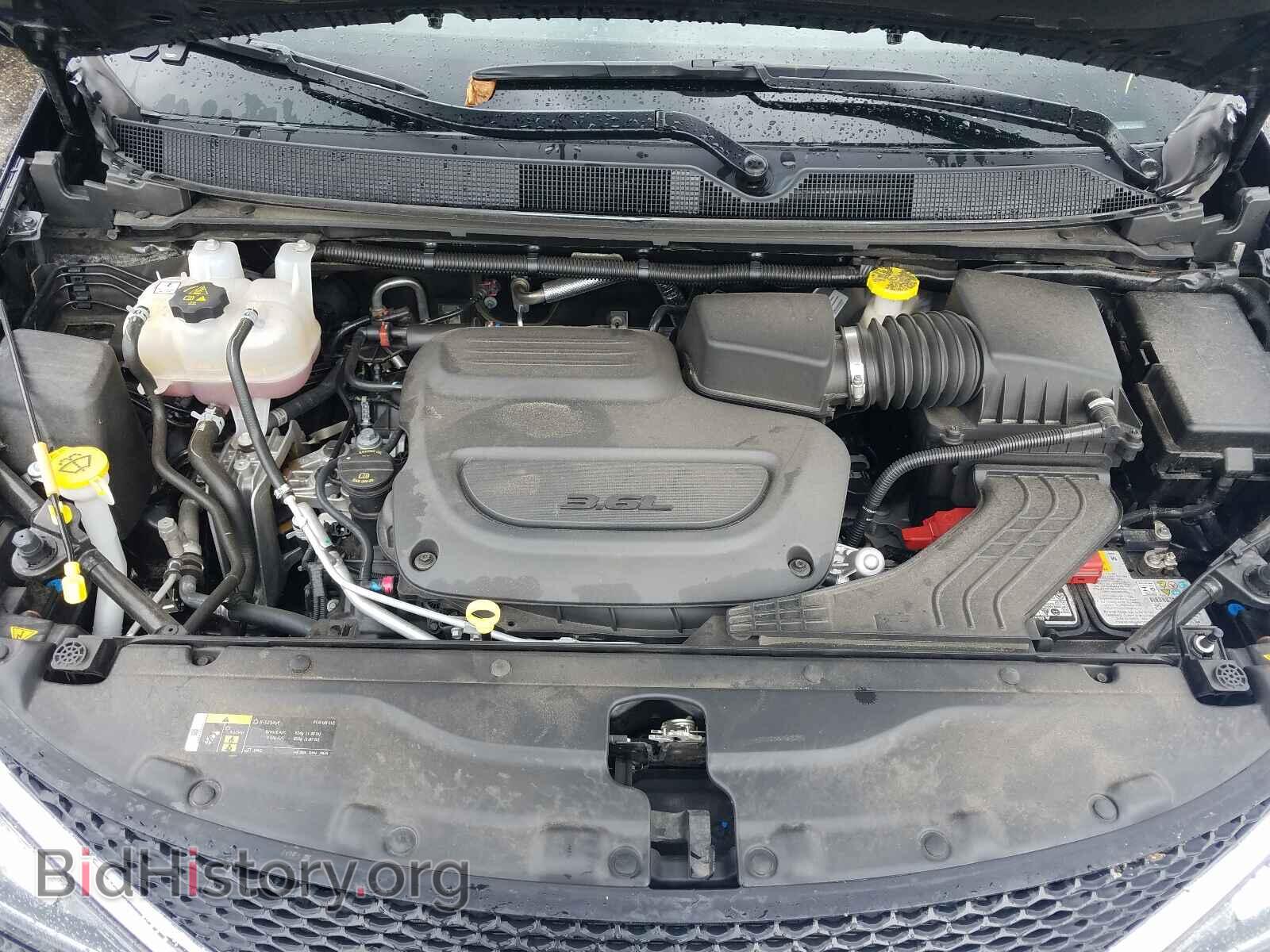 2020 CHRYSLER PACIFICA - VIN: 2C4RC1GG3LR199207 - Фото 7