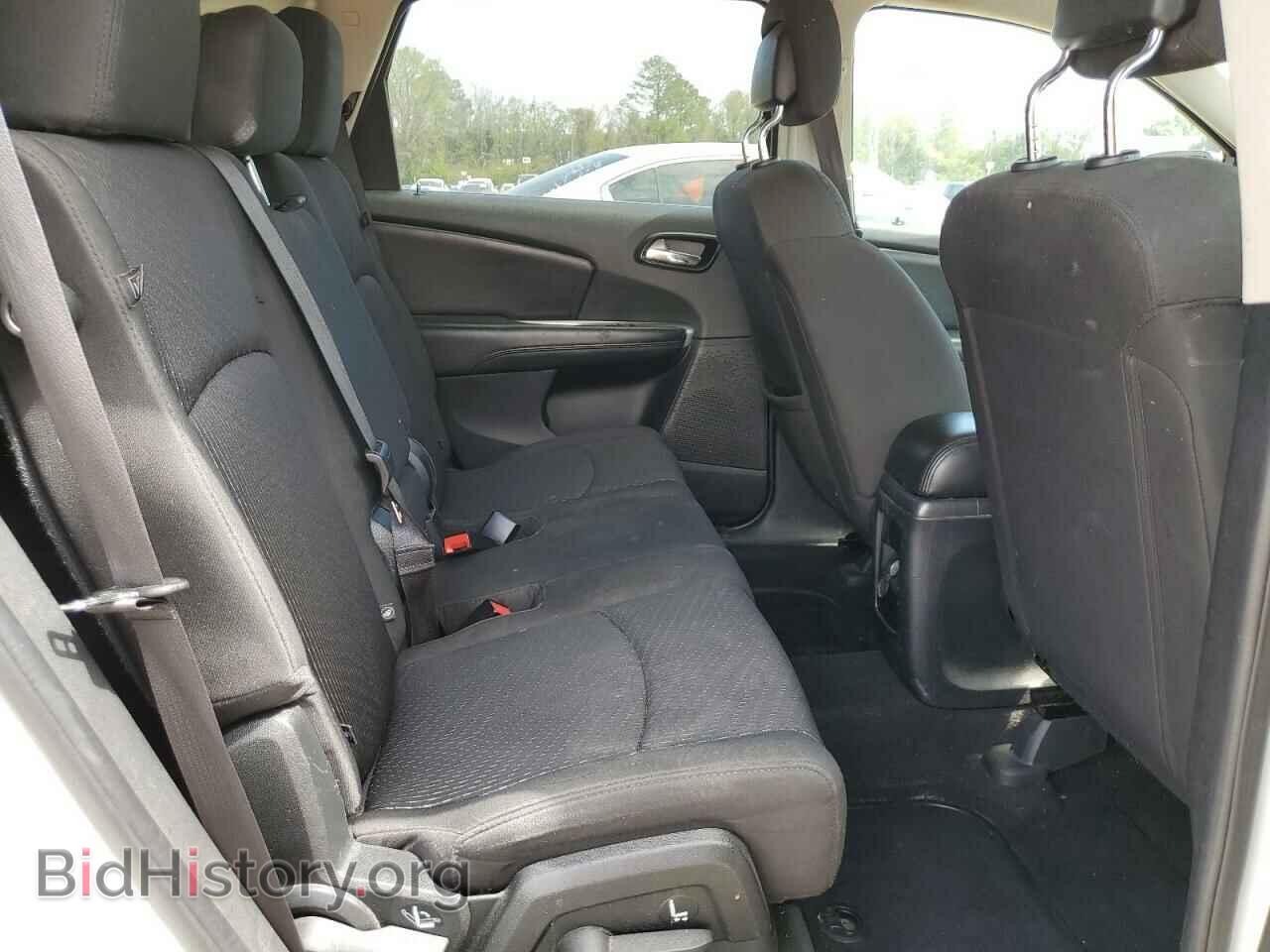 2018 DODGE JOURNEY - VIN: 3C4PDCAB0JT384161 - Фото 11