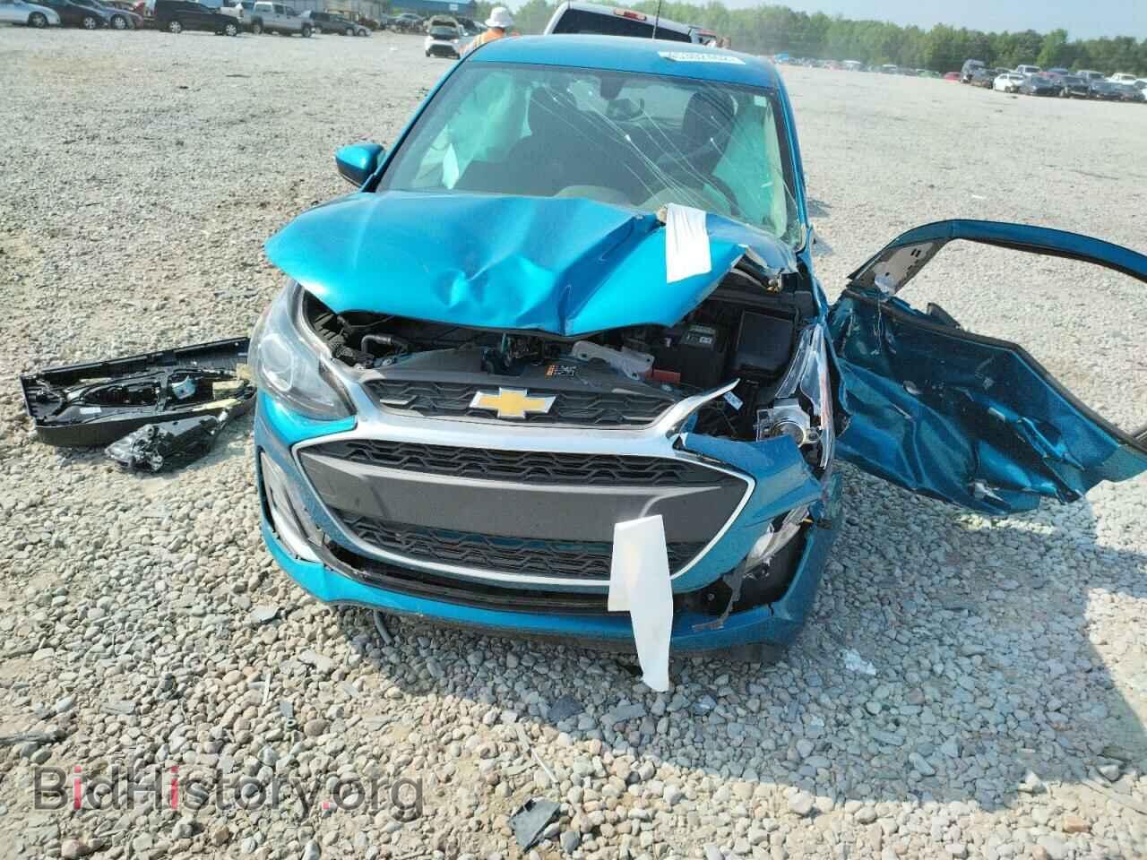 2021 CHEVROLET SPARK - VIN: KL8CD6SA4MC703706 - Фото 9