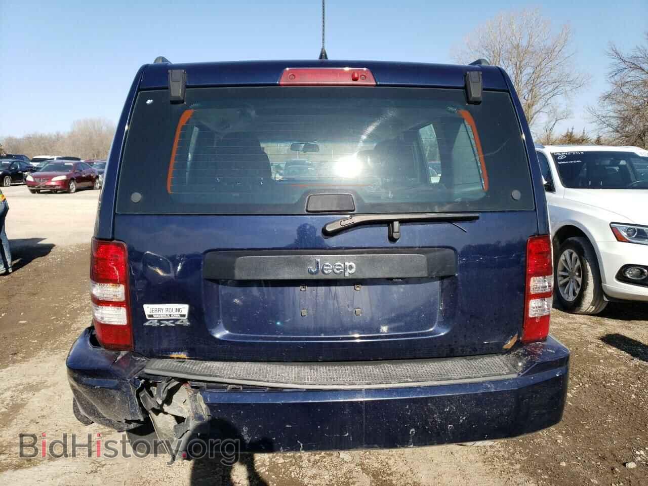 2012 JEEP LIBERTY - VIN: 1C4PJMAK2CW155802 - Фото 6