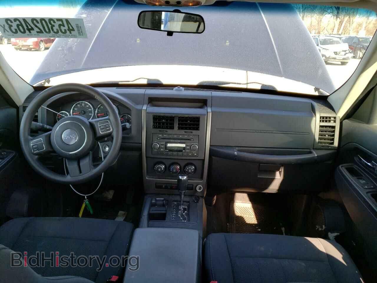2012 JEEP LIBERTY - VIN: 1C4PJMAK2CW155802 - Фото 8