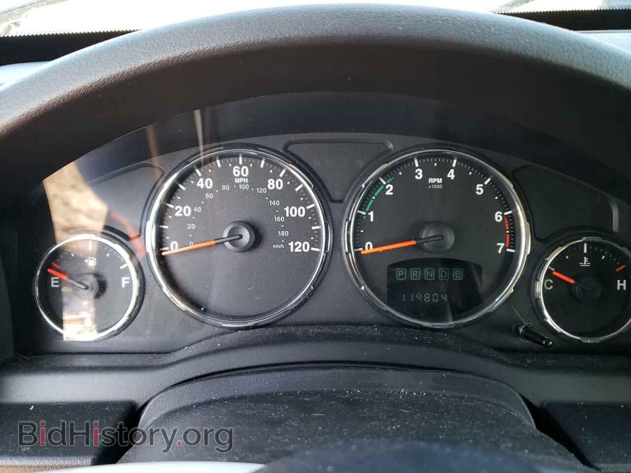 2012 JEEP LIBERTY - VIN: 1C4PJMAK2CW155802 - Фото 9