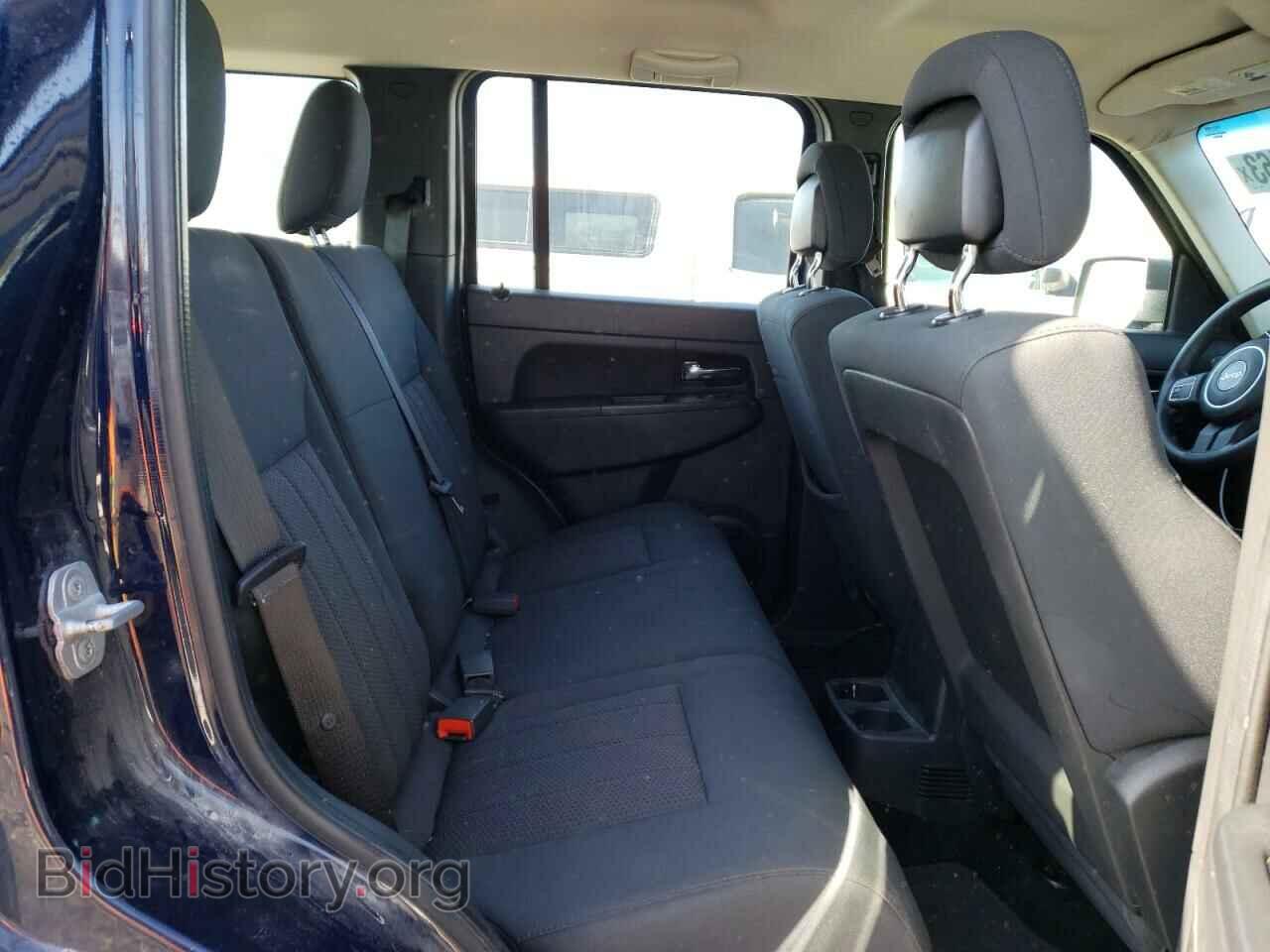 2012 JEEP LIBERTY - VIN: 1C4PJMAK2CW155802 - Фото 10