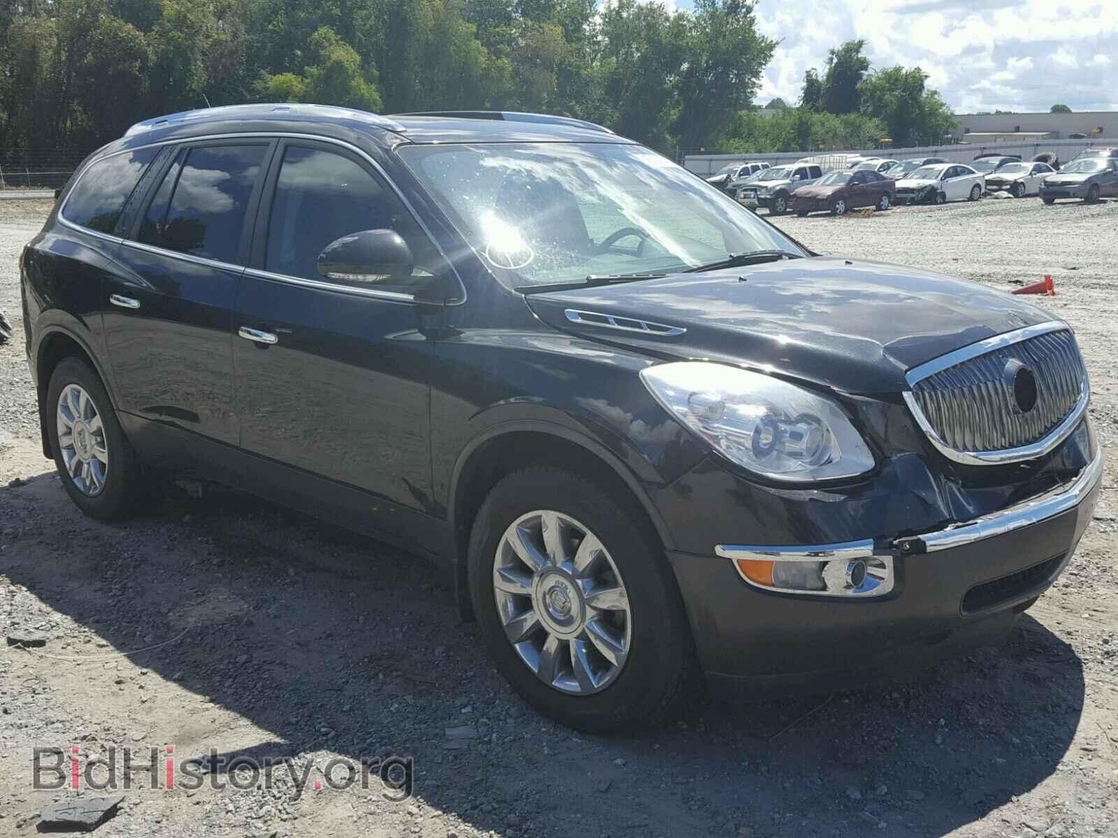 Фотография 5GAKRDED9CJ285413 - BUICK ENCLAVE 2012