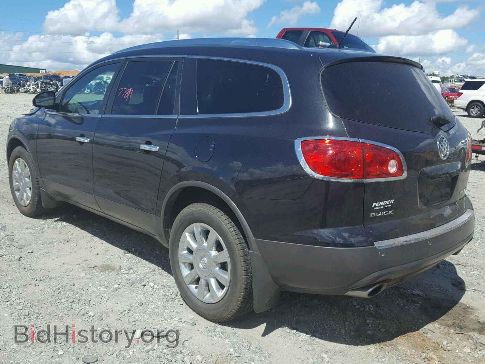 2012 BUICK ENCLAVE - VIN: 5GAKRDED9CJ285413 - Фото 3