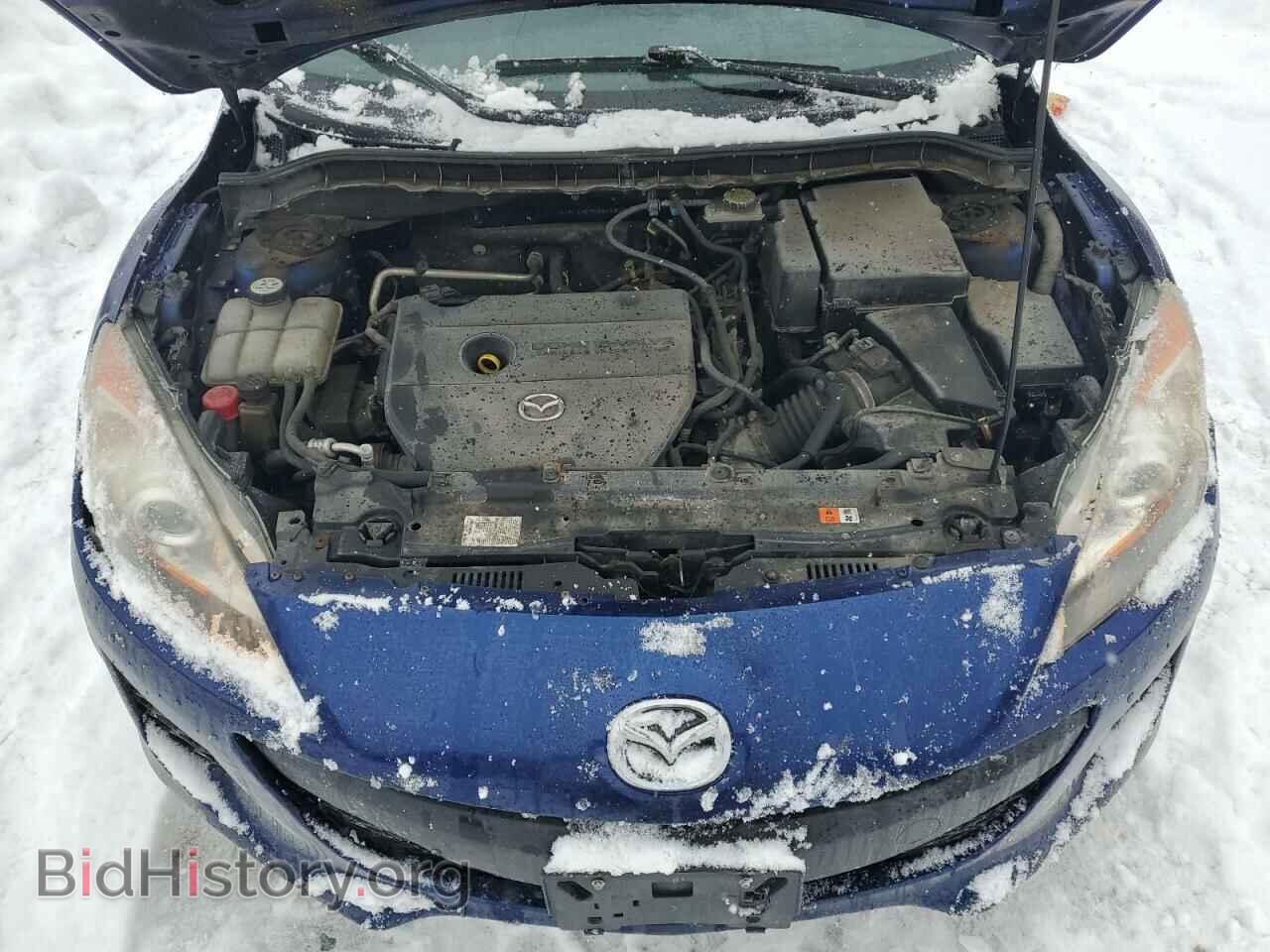 2012 MAZDA 3 - VIN: JM1BL1UF7C1511806 - Фото 11