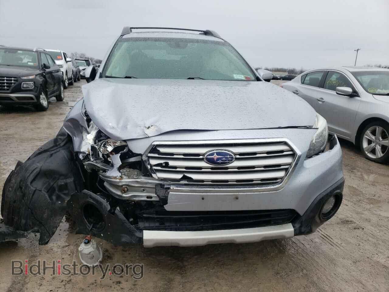 2017 SUBARU OUTBACK - VIN: 4S4BSENC4H3214112 - Фото 5