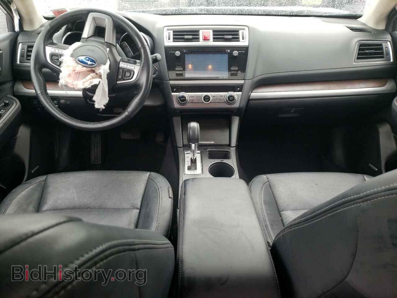 2017 SUBARU OUTBACK - VIN: 4S4BSENC4H3214112 - Фото 8