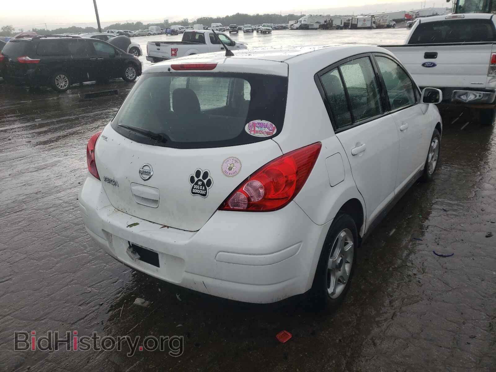 2012 NISSAN VERSA - VIN: 3N1BC1CPXCK811299 - Фото 4