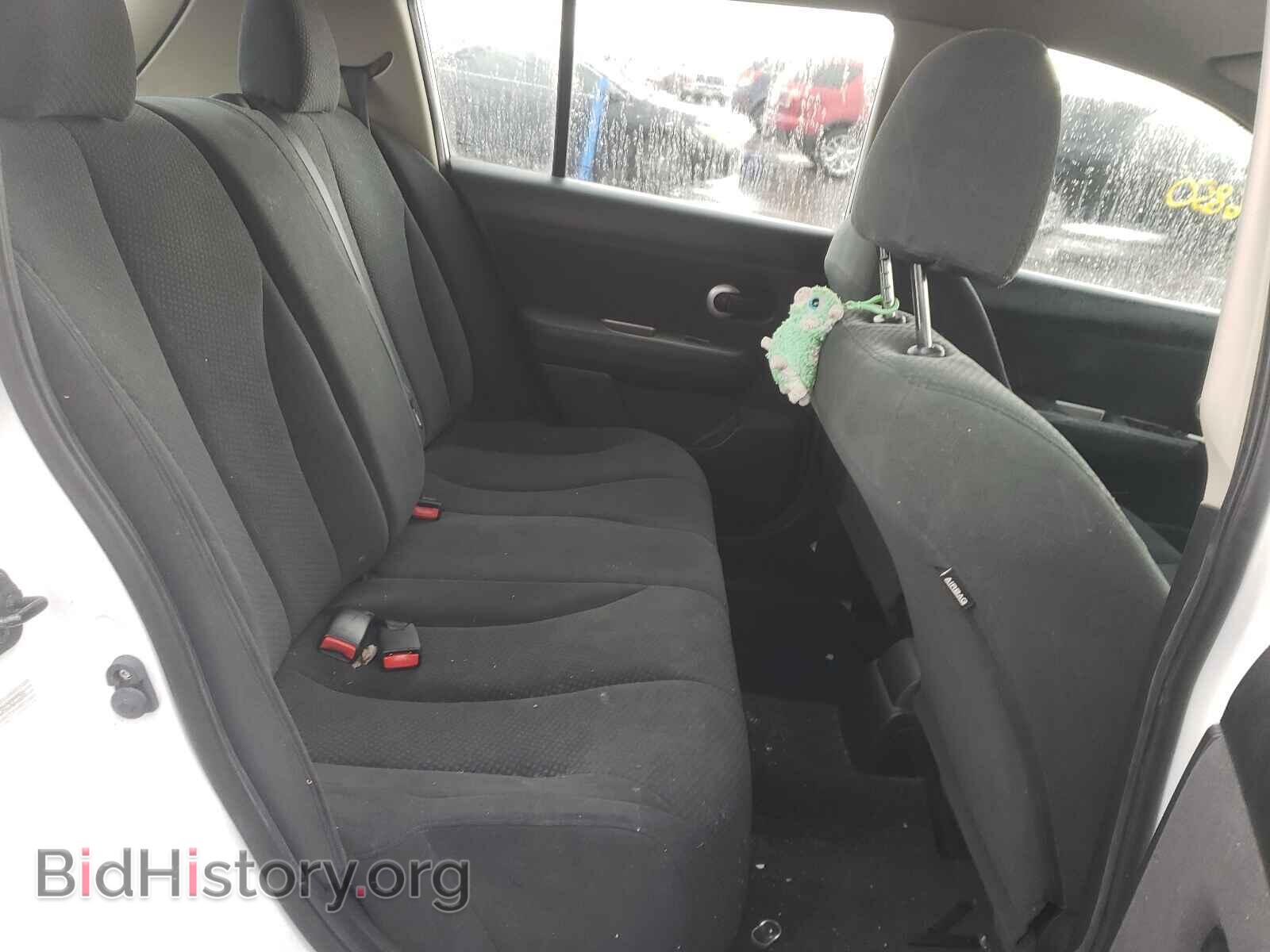 2012 NISSAN VERSA - VIN: 3N1BC1CPXCK811299 - Фото 6