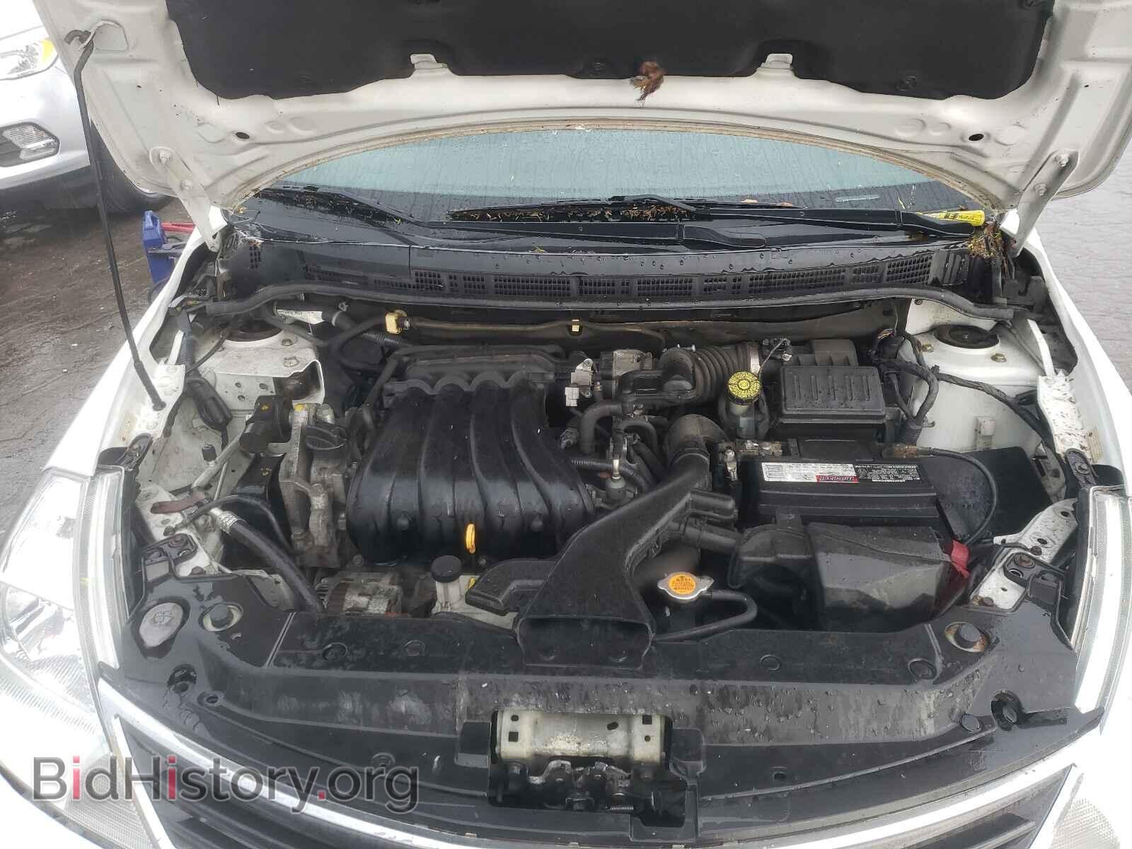 2012 NISSAN VERSA - VIN: 3N1BC1CPXCK811299 - Фото 7