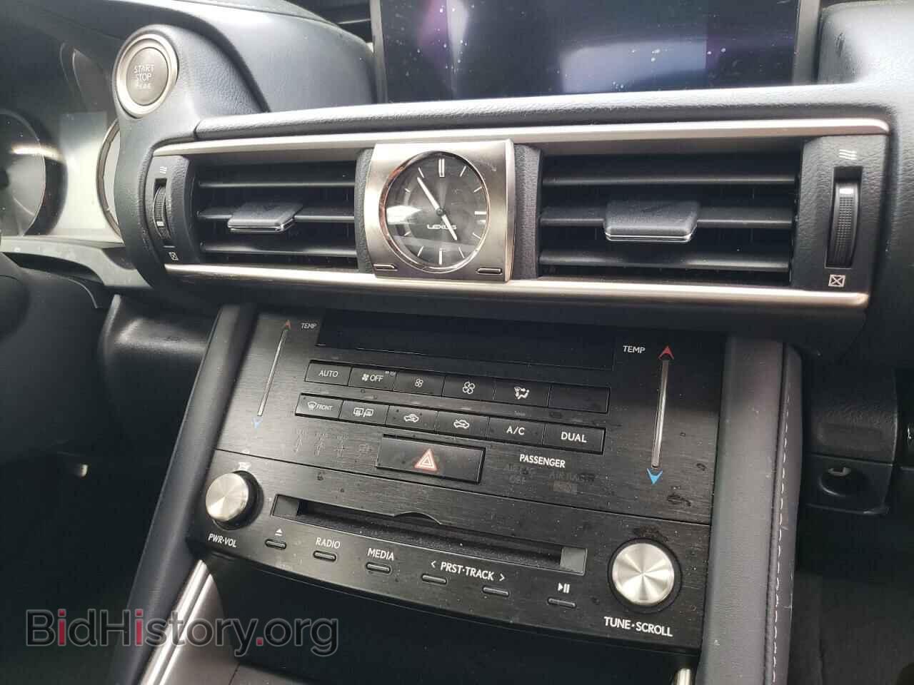 2018 LEXUS IS - VIN: JTHBA1D24J5073351 - Фото 9