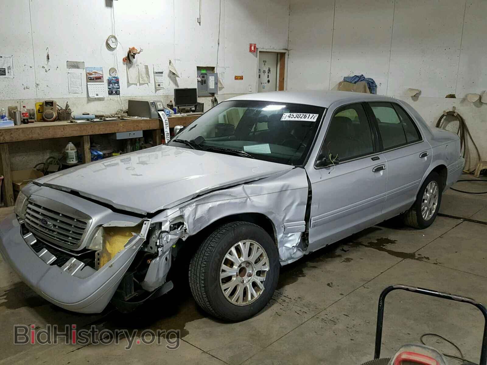 2003 FORD CROWN VIC - VIN: 2FAFP74W73X145044 - Фото 2