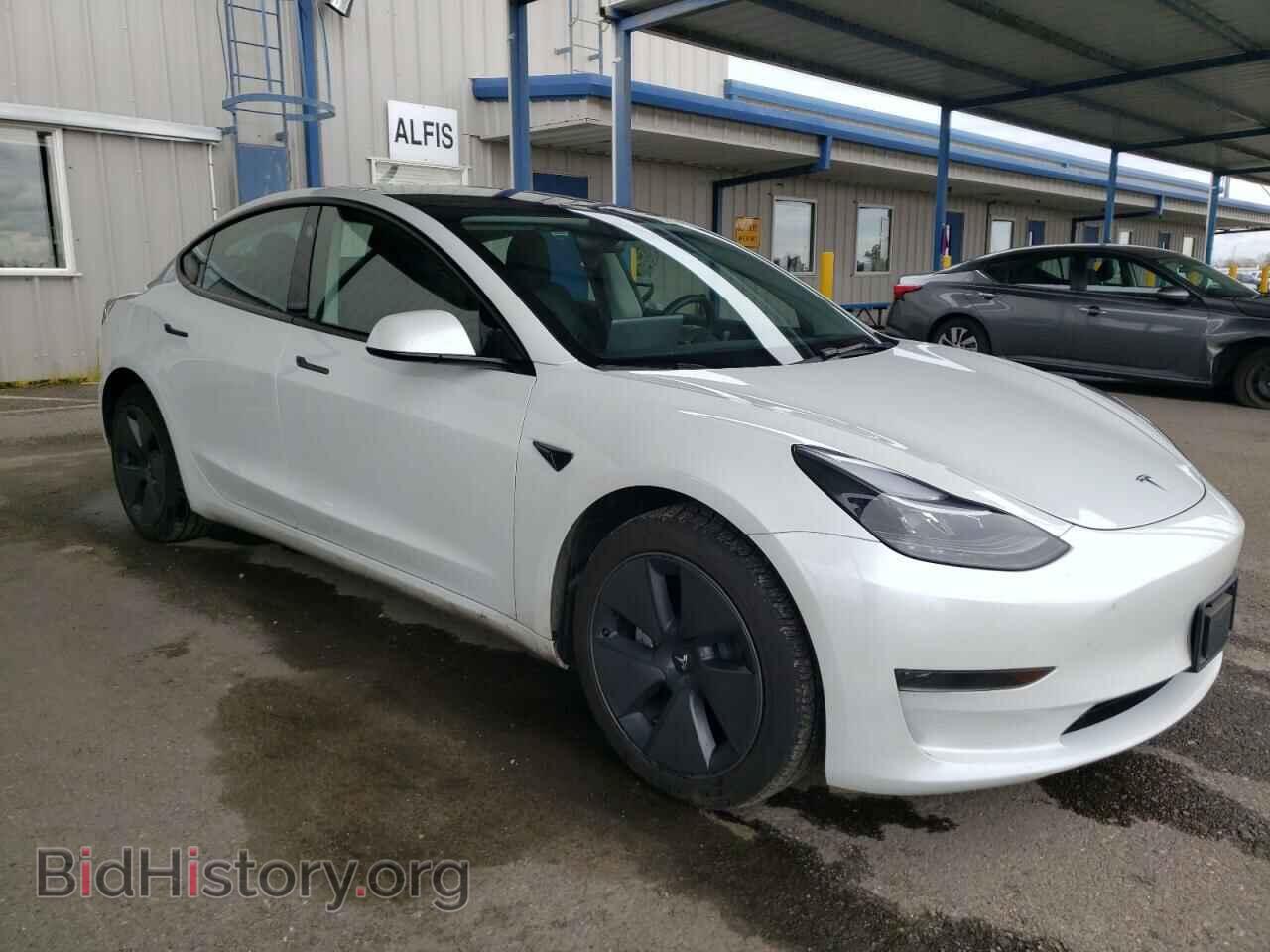 2023 TESLA MODEL 3 - VIN: 5YJ3E1EA0PF459689 - Photo 4