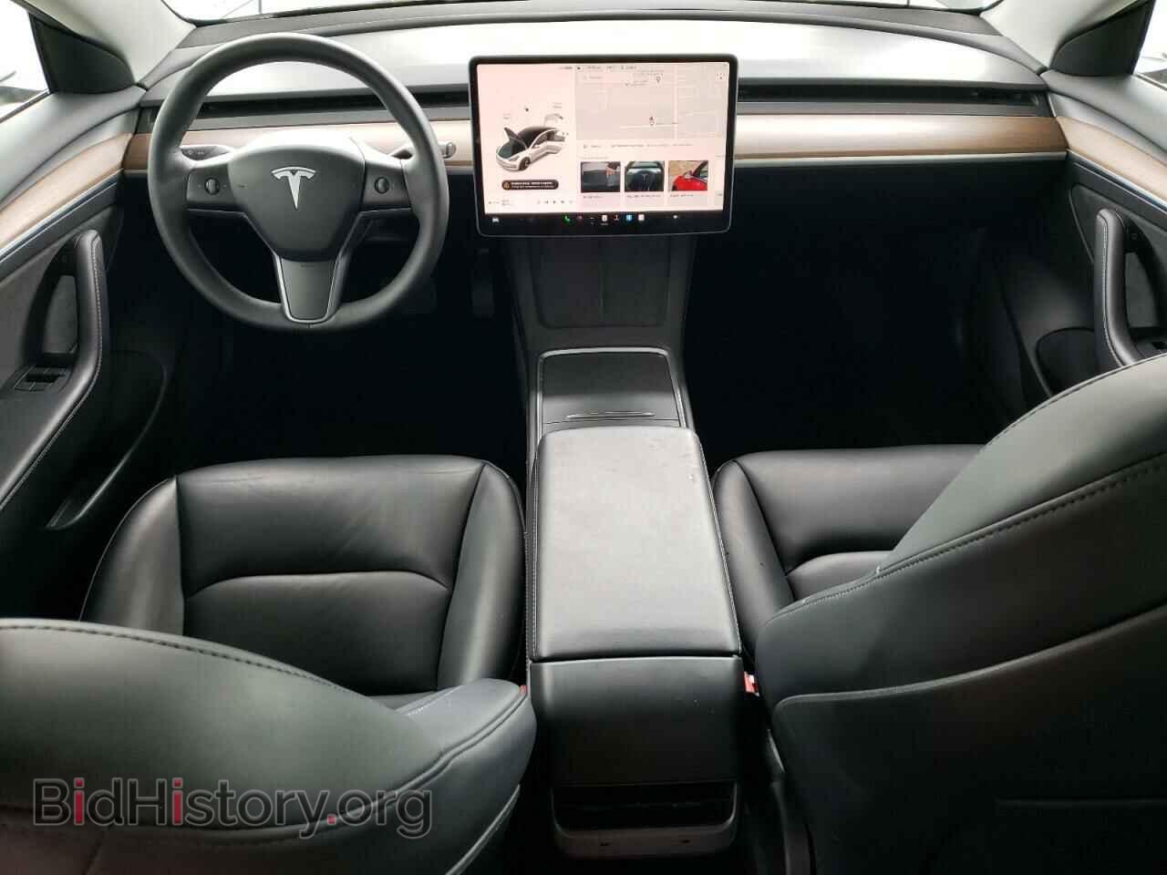 2023 TESLA MODEL 3 - VIN: 5YJ3E1EA0PF459689 - Photo 8