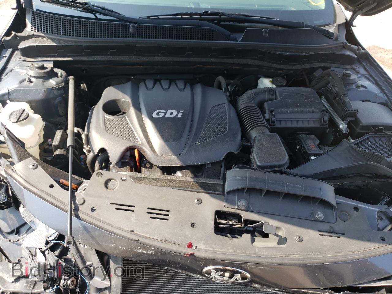 2015 KIA OPTIMA - VIN: KNAGM4A71F5558440 - Photo 7