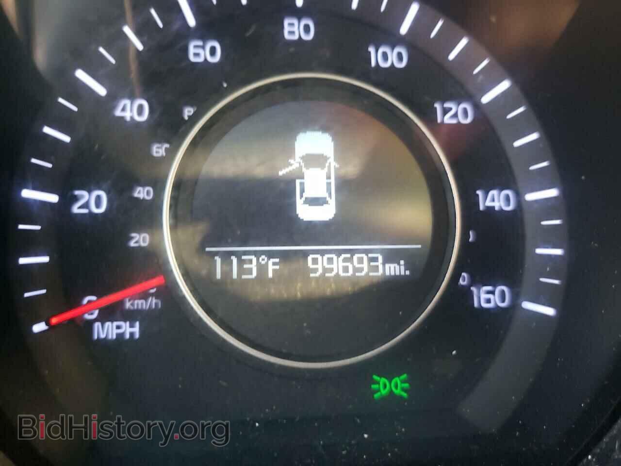 2015 KIA OPTIMA - VIN: KNAGM4A71F5558440 - Photo 8