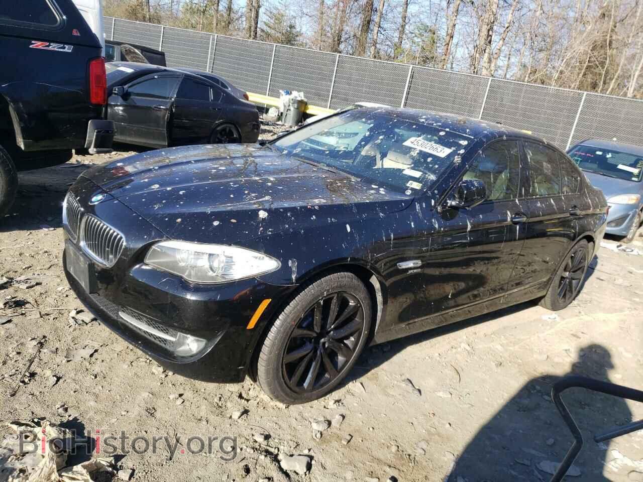 Фотография WBAFU7C50BC779221 - BMW 5 SERIES 2011