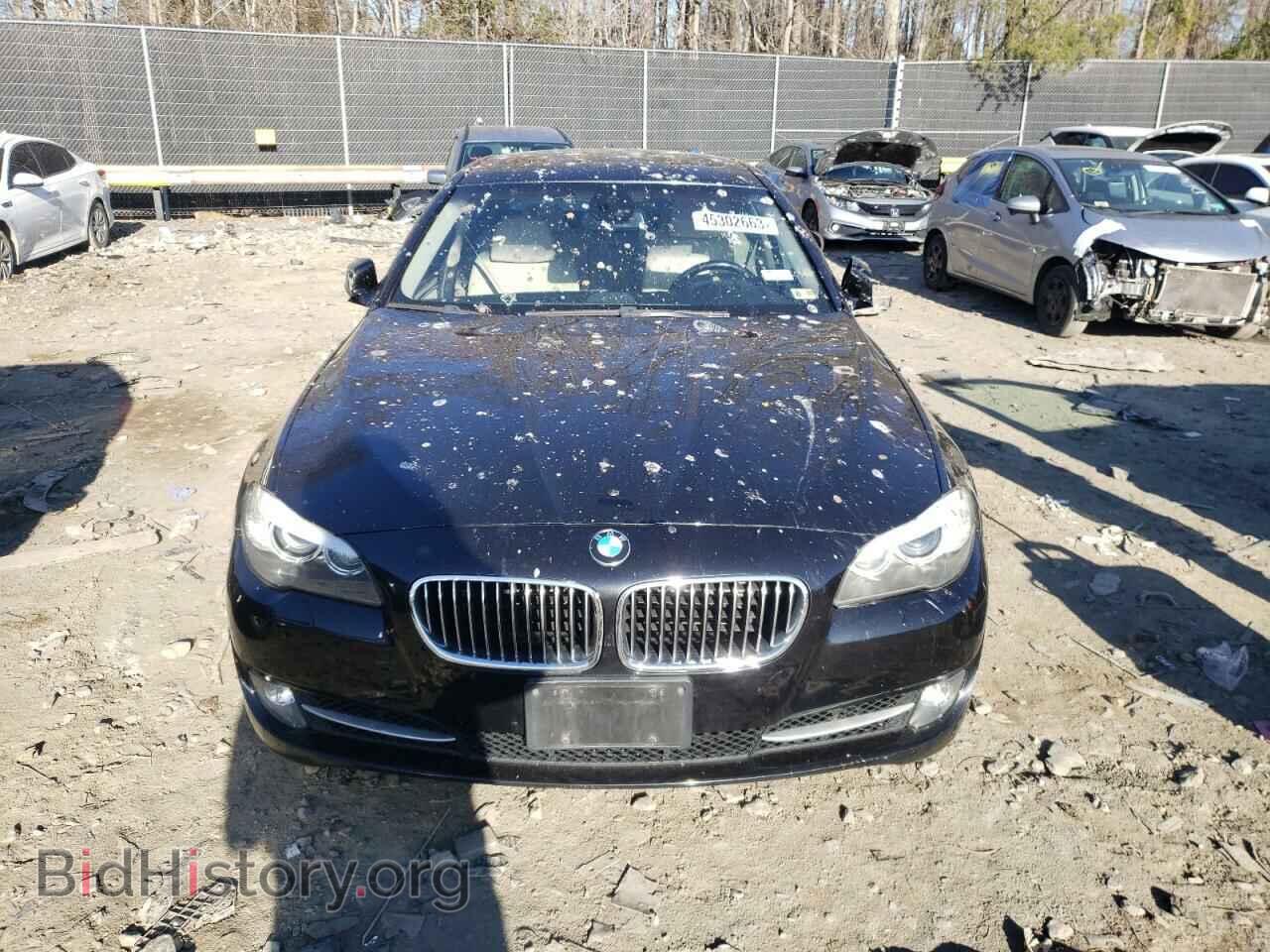 2011 BMW 5 SERIES - VIN: WBAFU7C50BC779221 - Фото 5