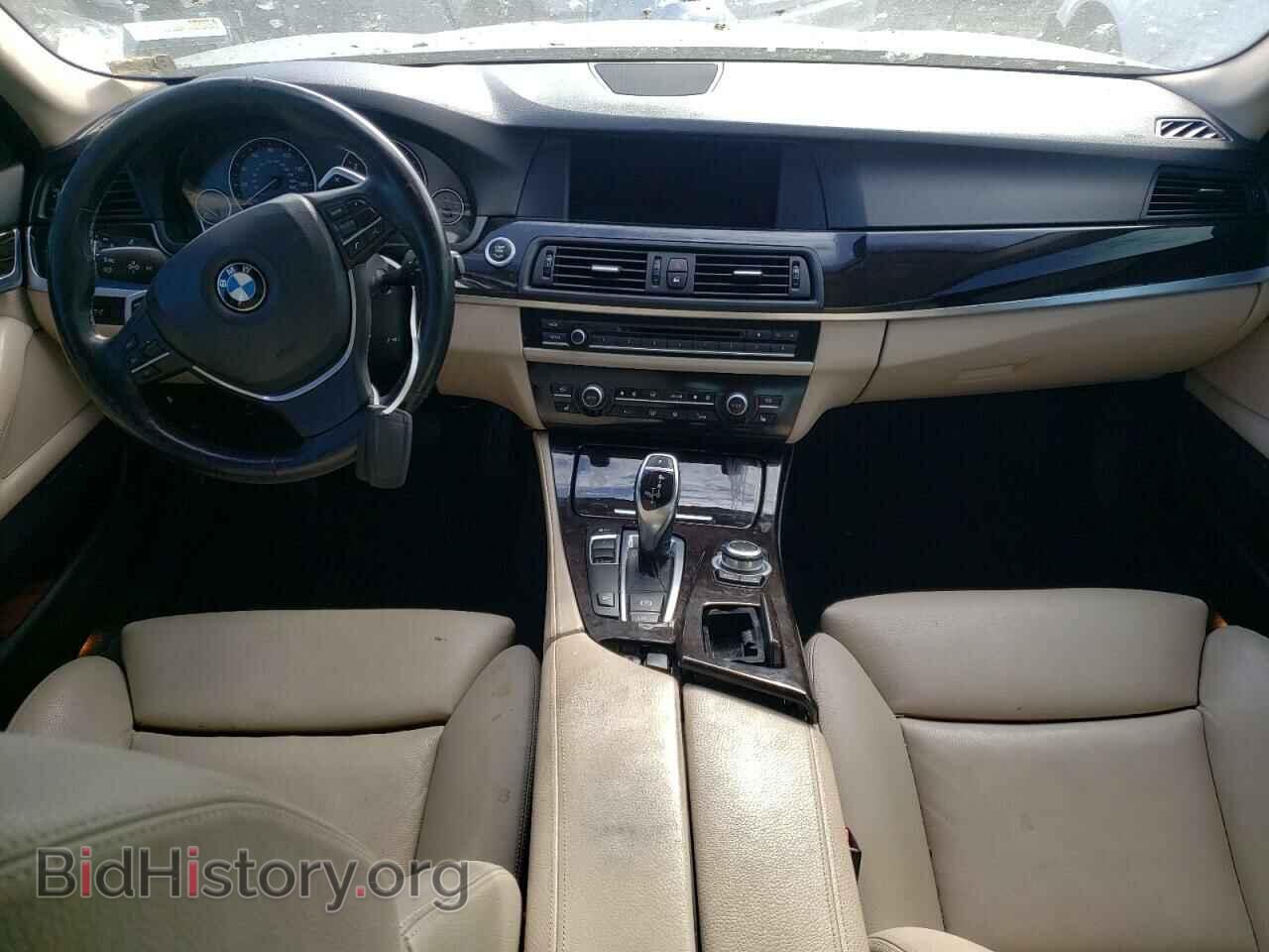 2011 BMW 5 SERIES - VIN: WBAFU7C50BC779221 - Фото 8