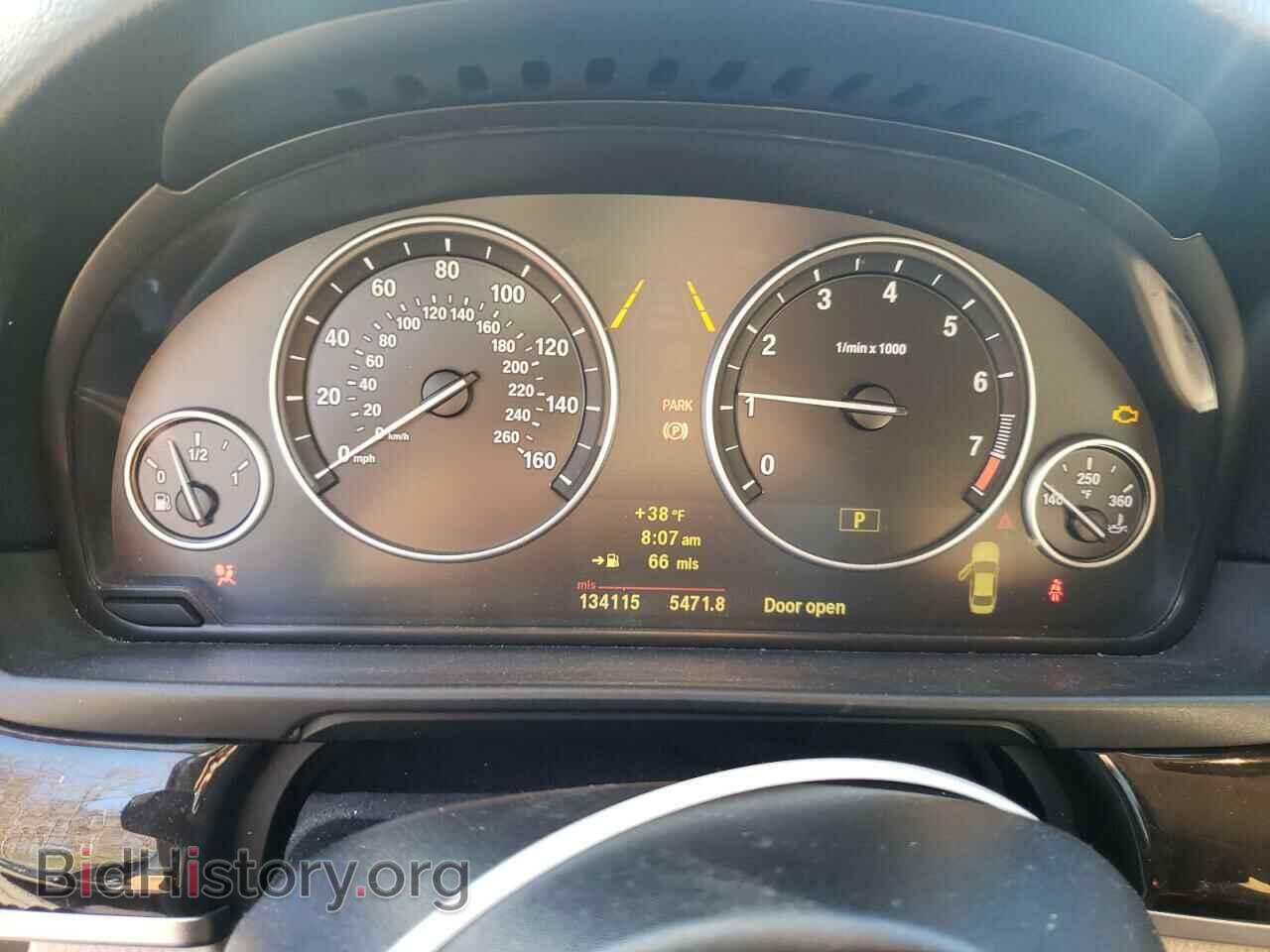 2011 BMW 5 SERIES - VIN: WBAFU7C50BC779221 - Фото 9