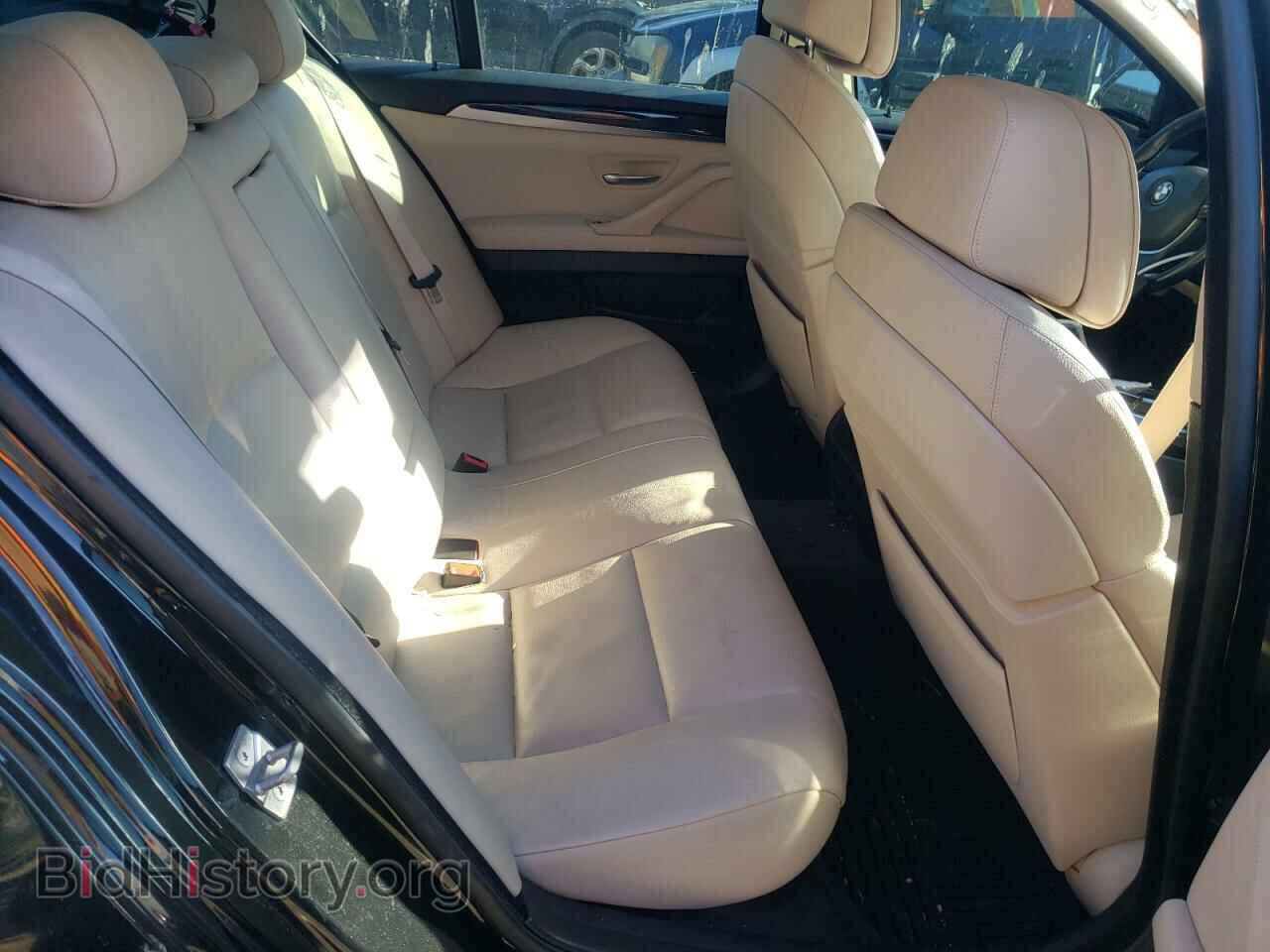 2011 BMW 5 SERIES - VIN: WBAFU7C50BC779221 - Фото 10