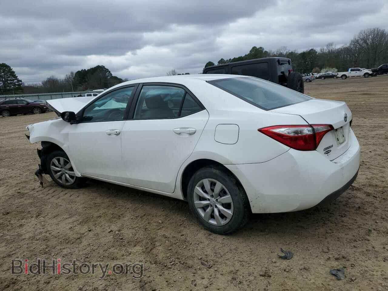 2015 TOYOTA COROLLA - VIN: 5YFBURHE2FP346325 - Фото 2