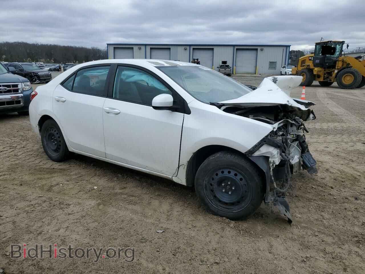 2015 TOYOTA COROLLA - VIN: 5YFBURHE2FP346325 - Фото 4