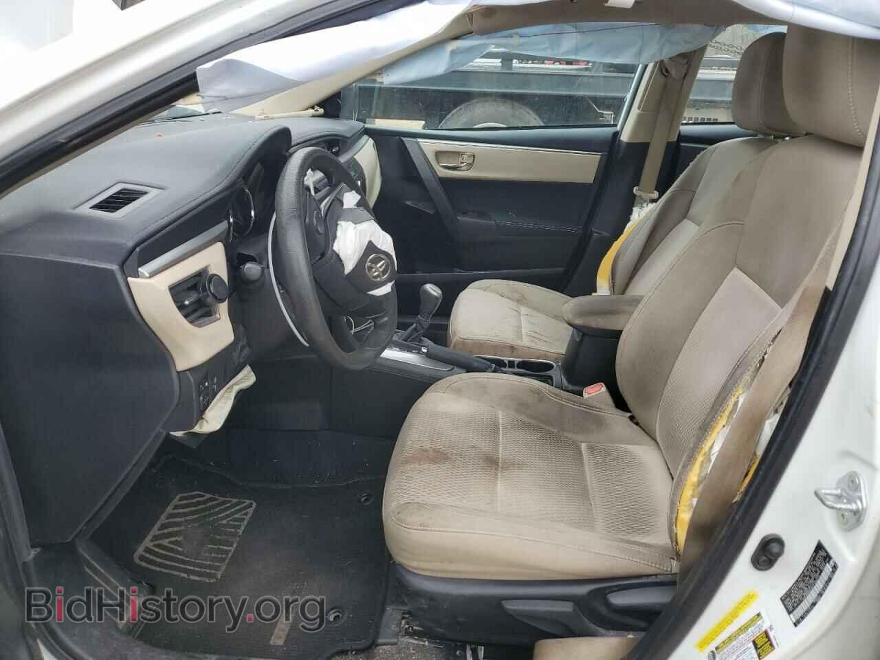 2015 TOYOTA COROLLA - VIN: 5YFBURHE2FP346325 - Фото 7