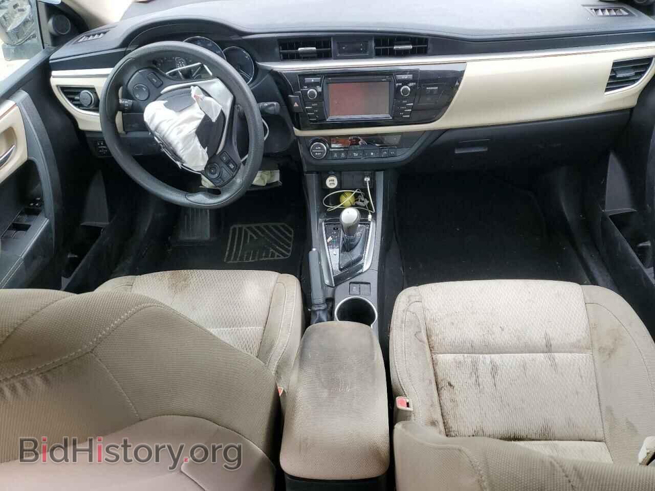 2015 TOYOTA COROLLA - VIN: 5YFBURHE2FP346325 - Фото 8