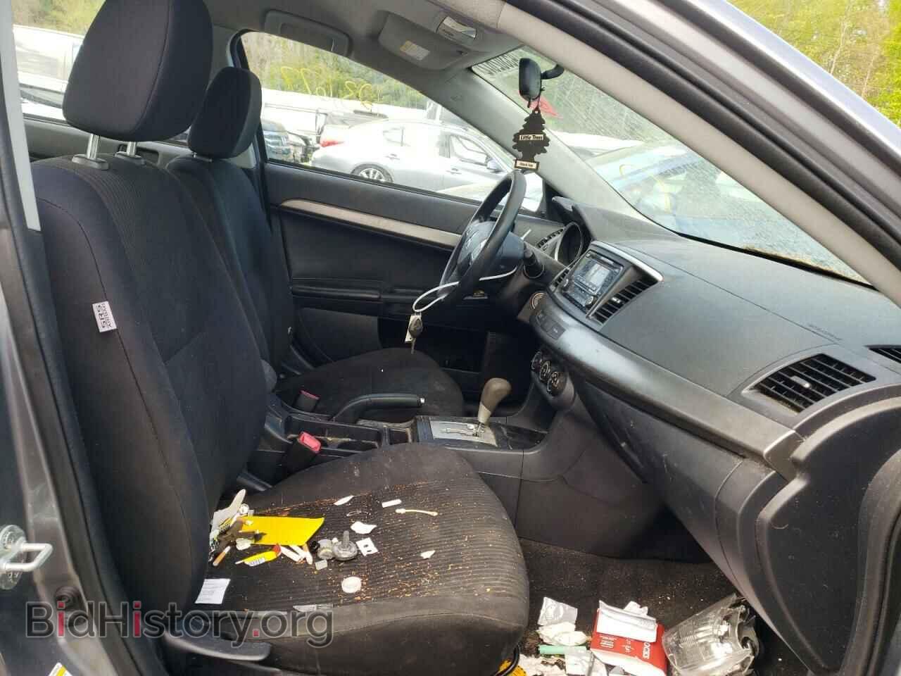 2014 MITSUBISHI LANCER - VIN: JA32U2FU9EU004579 - Фото 5
