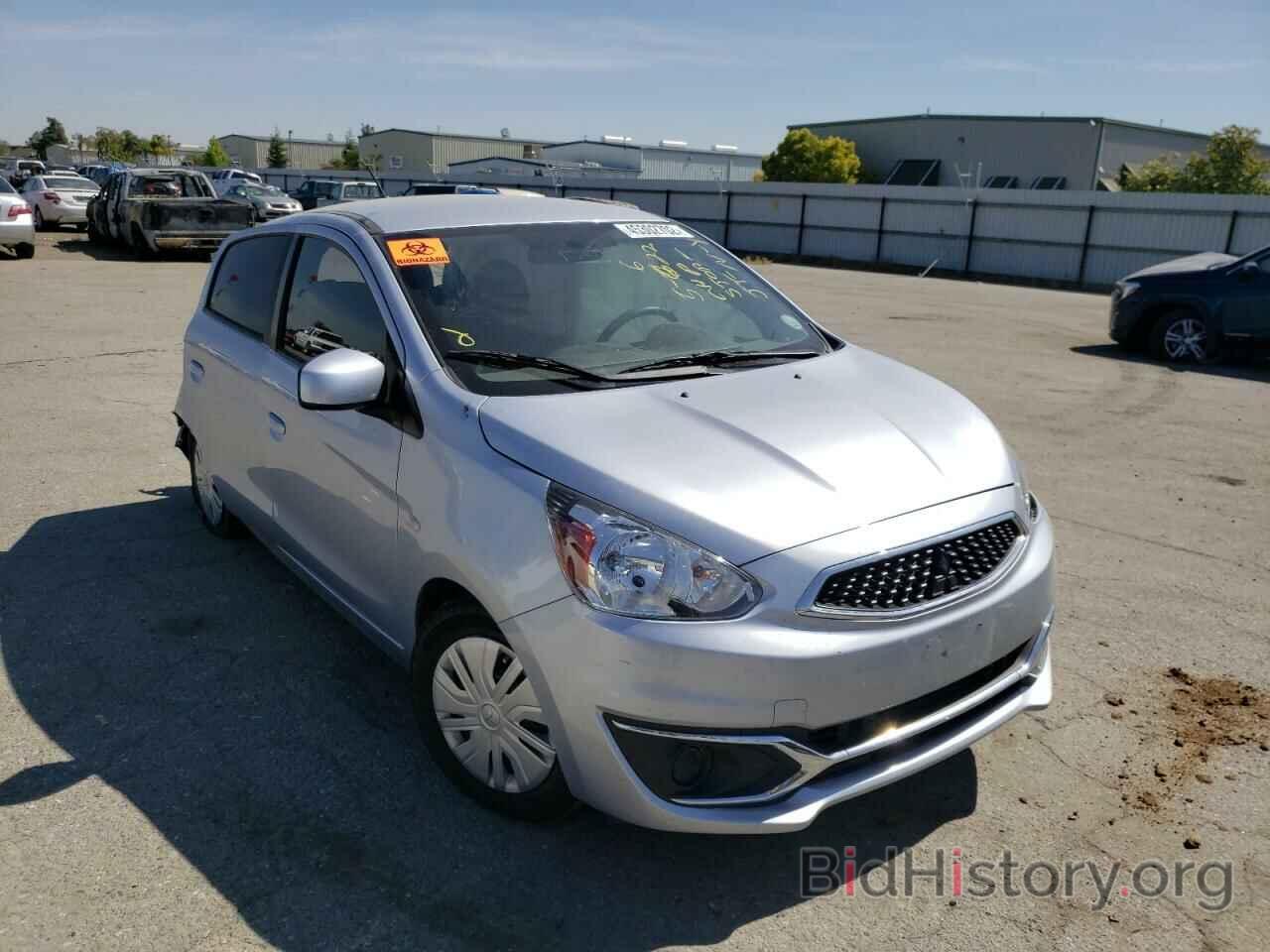 Photo ML32A3HJ8LH011065 - MITSUBISHI MIRAGE 2020