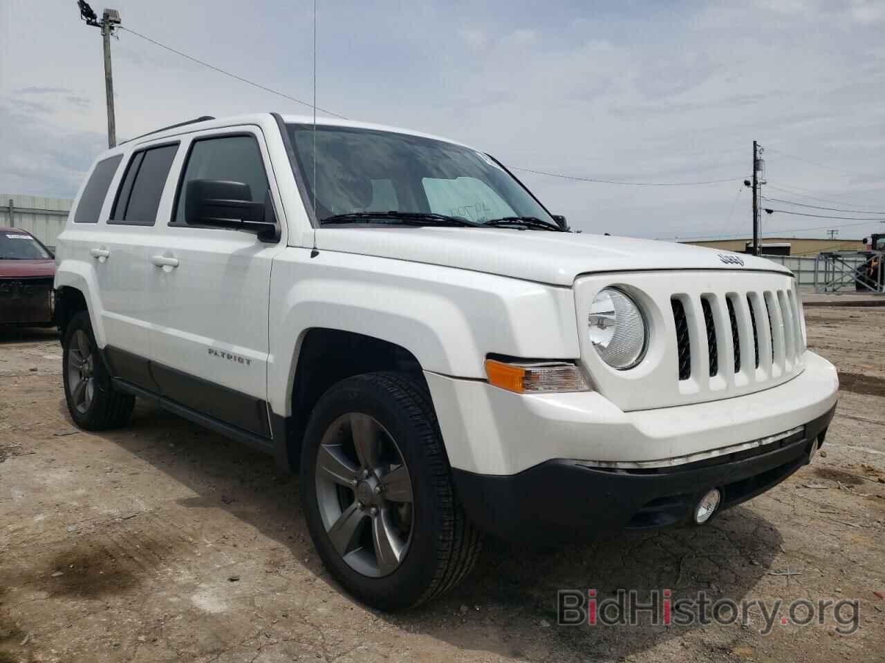 Photo 1C4NJRFB7FD347844 - JEEP PATRIOT 2015