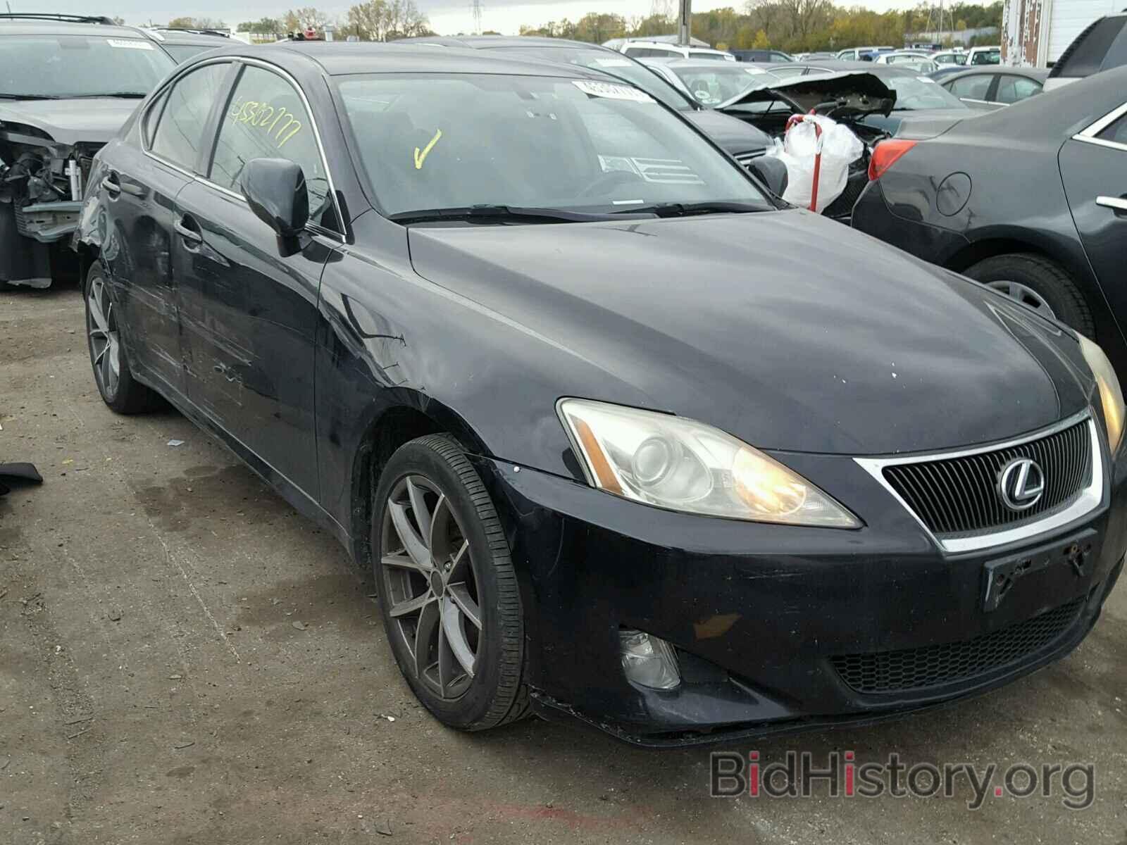 Photo JTHCK262585026618 - LEXUS IS250 2008