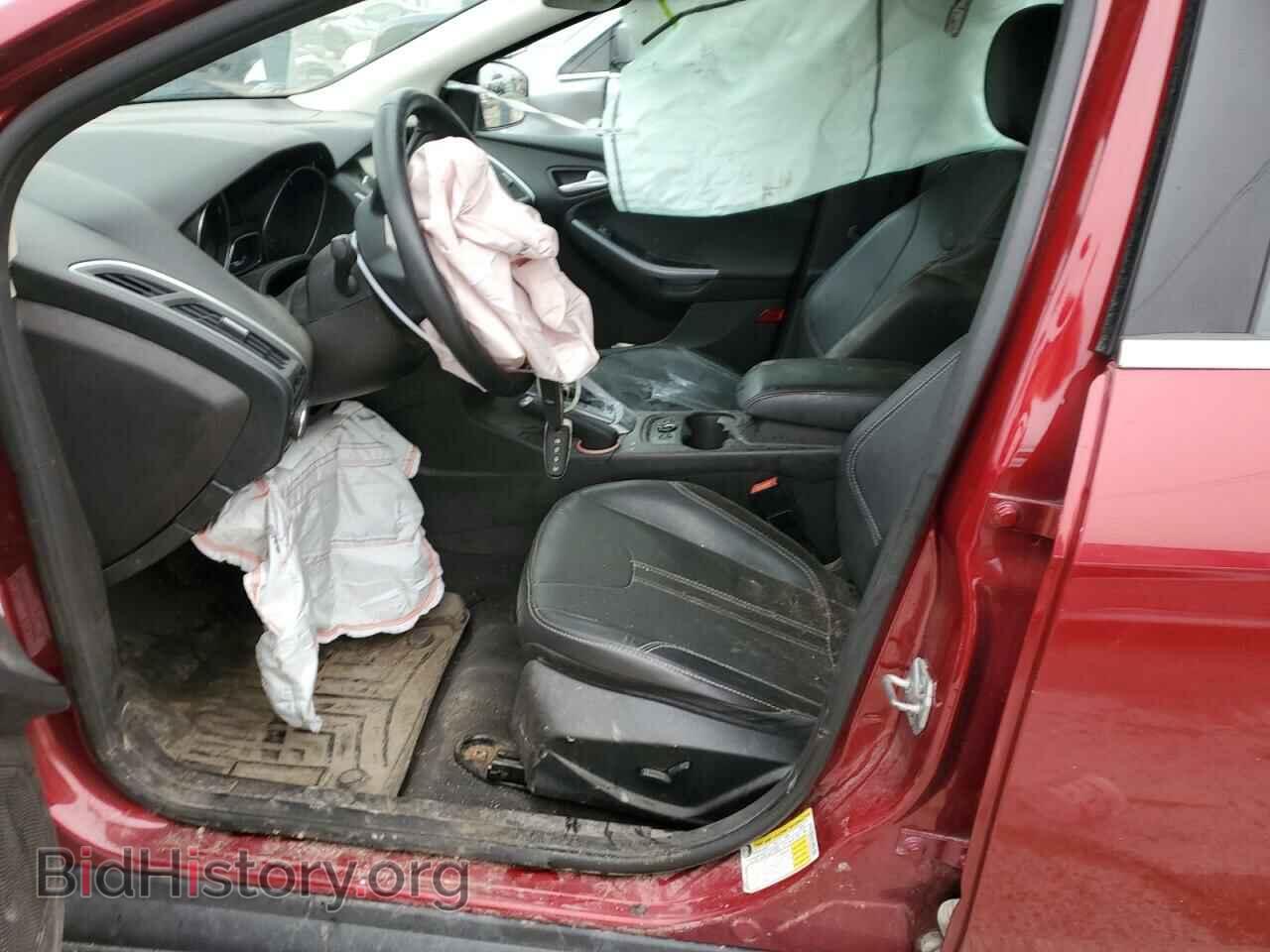 2014 FORD FOCUS - VIN: 1FADP3N28EL263082 - Фото 7