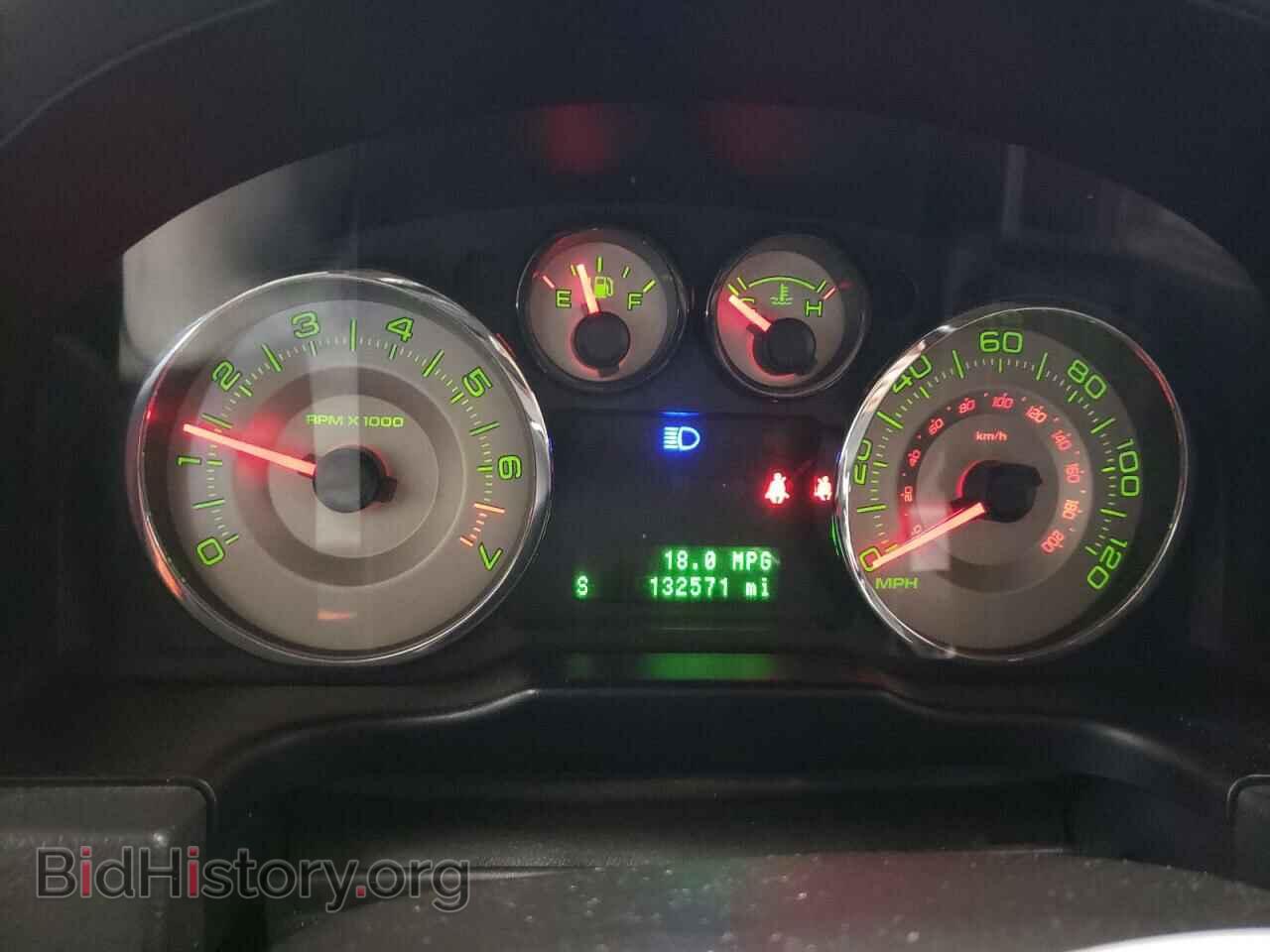 2007 FORD EDGE - VIN: 2FMDK49C47BA89849 - Photo 9
