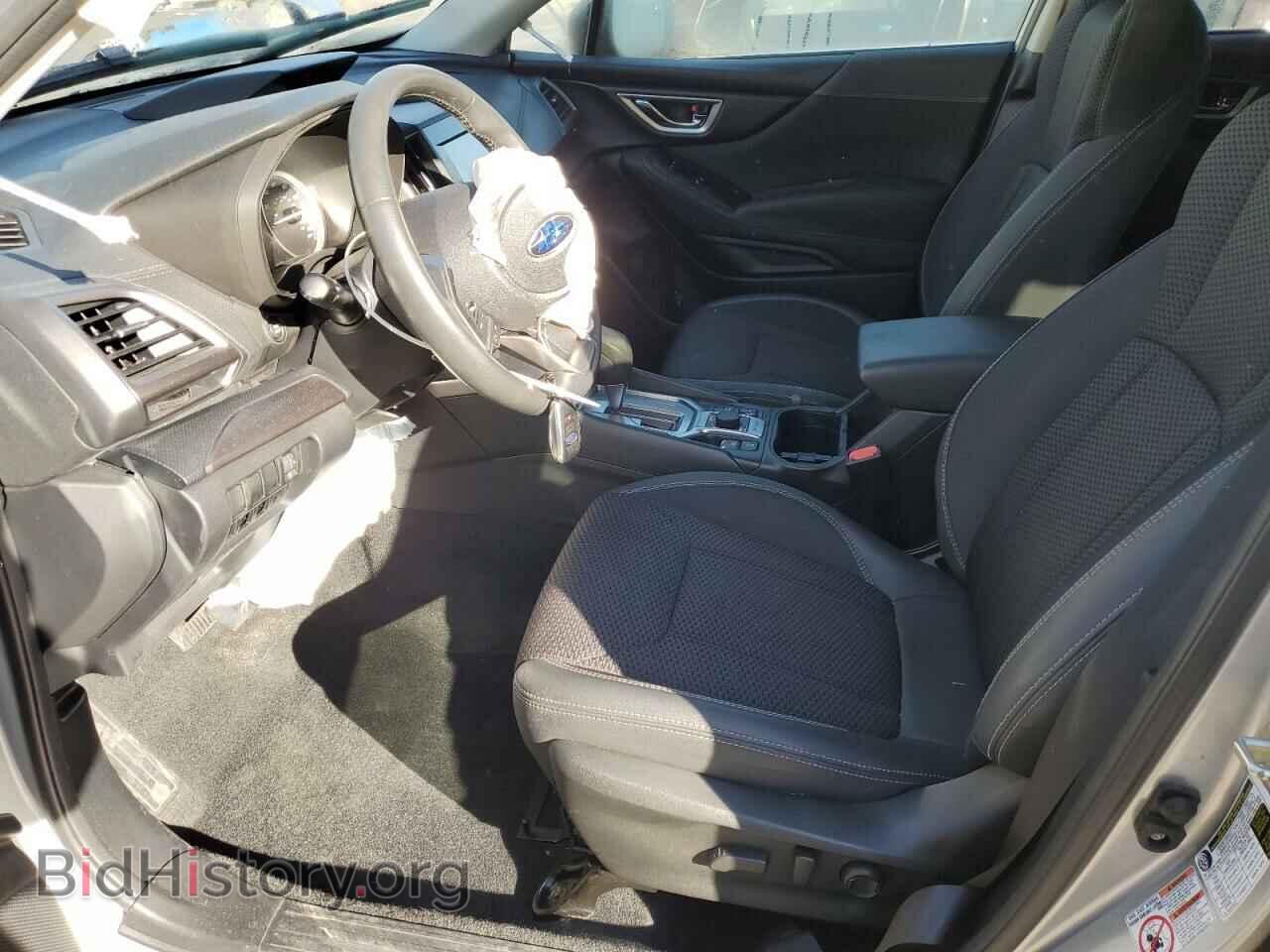 2019 SUBARU FORESTER - VIN: JF2SKAGC8KH427635 - Фото 7