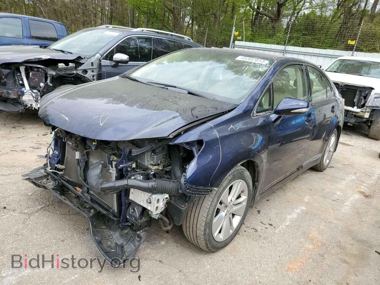 Photo JTHBB1BA7B2045022 - LEXUS HS 2011