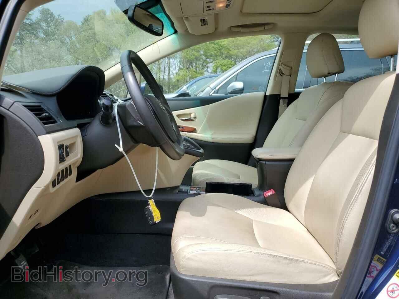 2011 LEXUS HS - VIN: JTHBB1BA7B2045022 - Photo 7