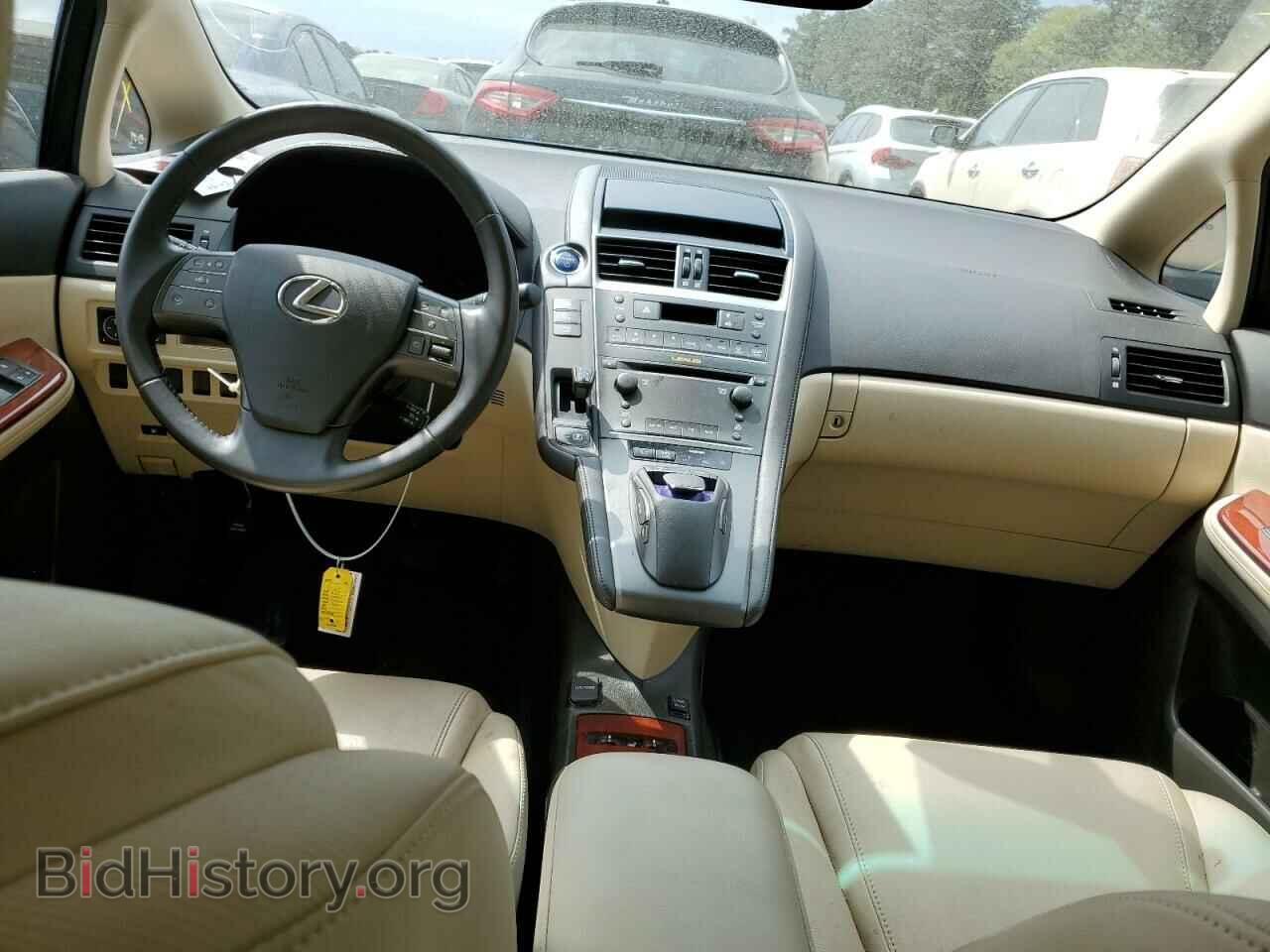2011 LEXUS HS - VIN: JTHBB1BA7B2045022 - Photo 8