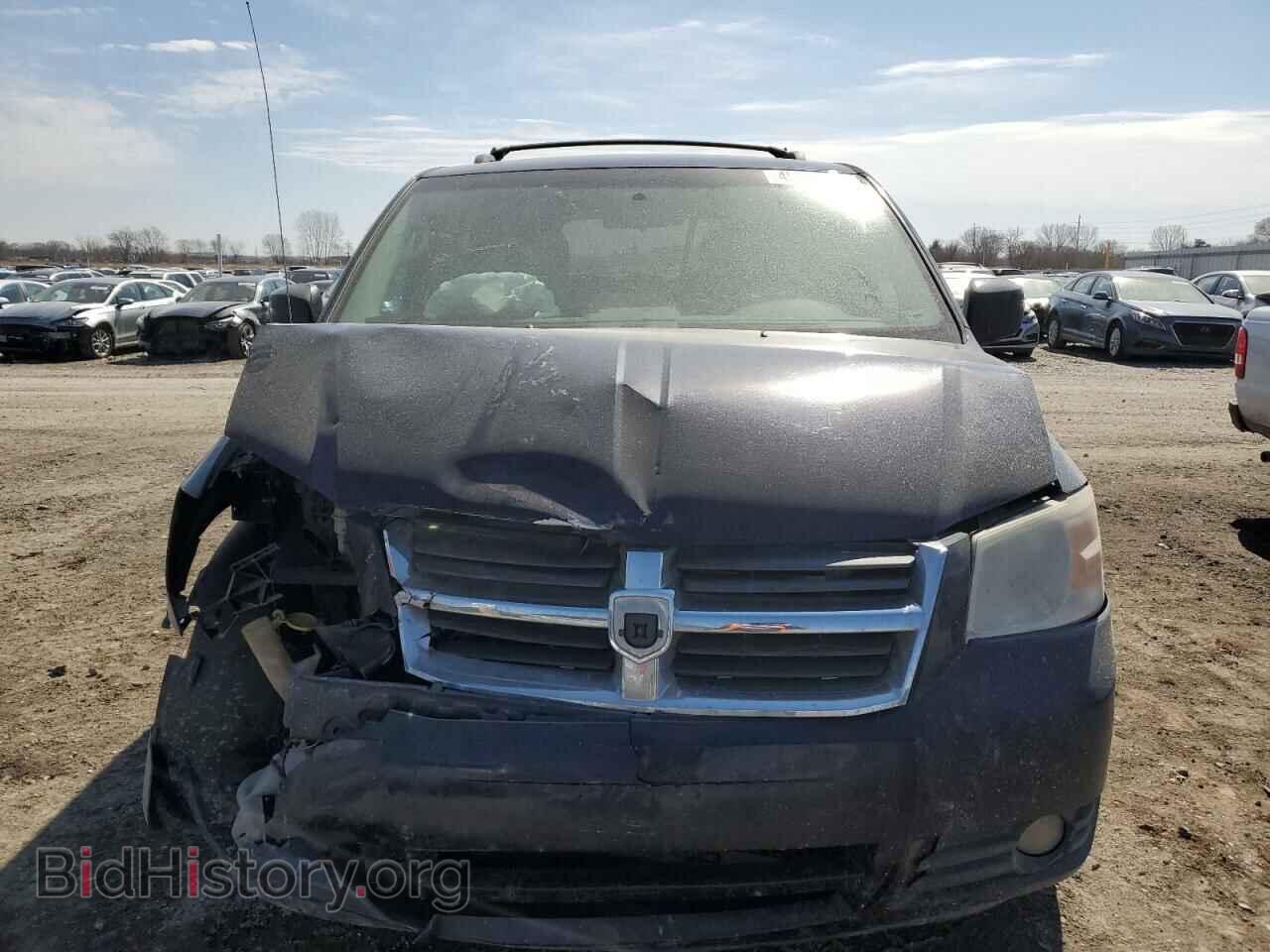 2010 DODGE CARAVAN - VIN: 2D4RN6DX6AR490098 - Фото 5
