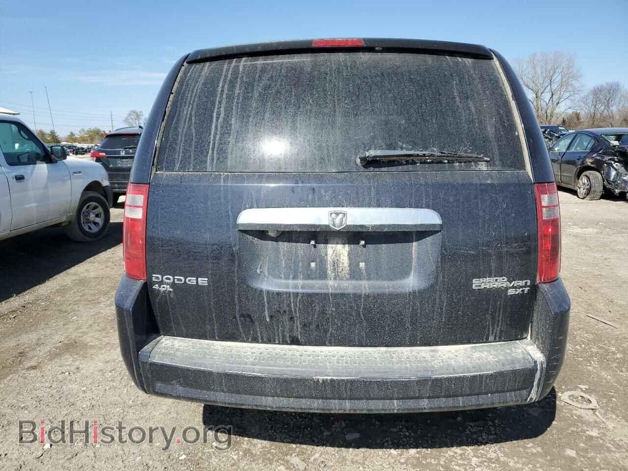 2010 DODGE CARAVAN - VIN: 2D4RN6DX6AR490098 - Фото 6