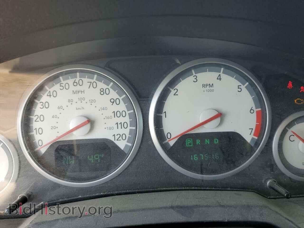 2010 DODGE CARAVAN - VIN: 2D4RN6DX6AR490098 - Фото 9