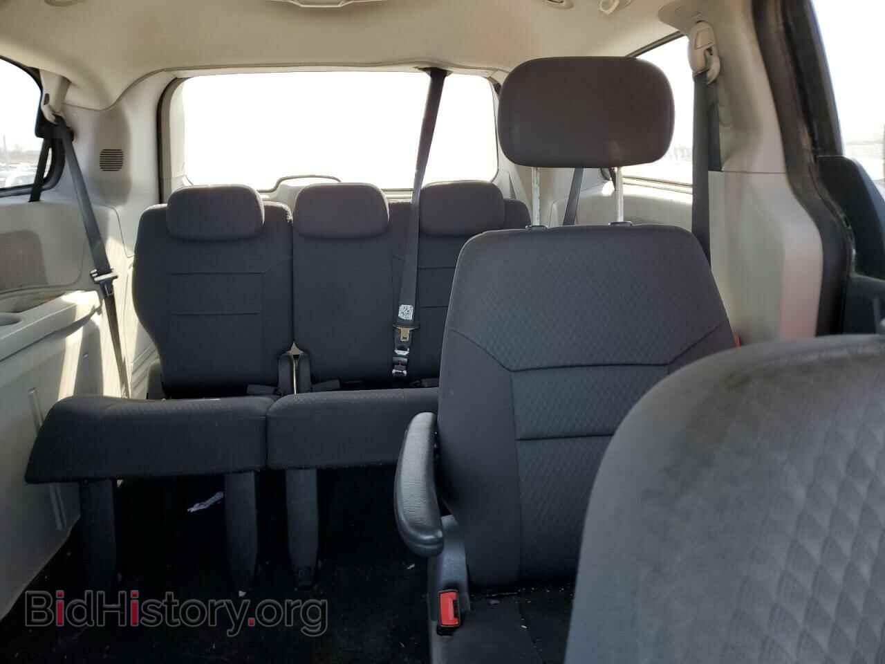 2010 DODGE CARAVAN - VIN: 2D4RN6DX6AR490098 - Фото 10