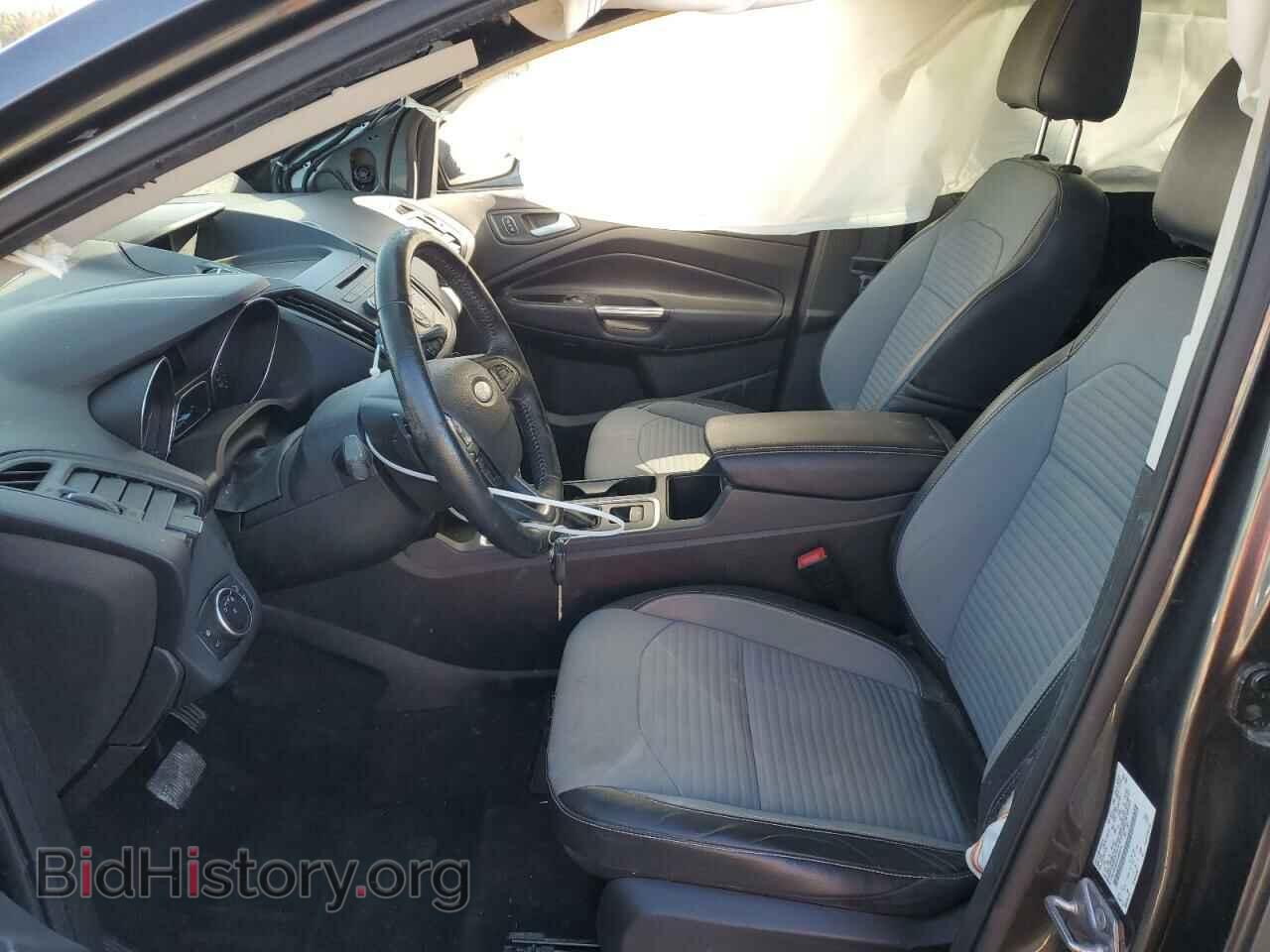 2017 FORD ESCAPE - VIN: 1FMCU0GD8HUA89018 - Фото 7