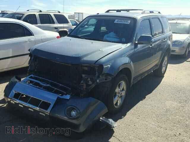 2012 FORD ESCAPE - VIN: 1FMCU0EG8CKA91028 - Photo 2