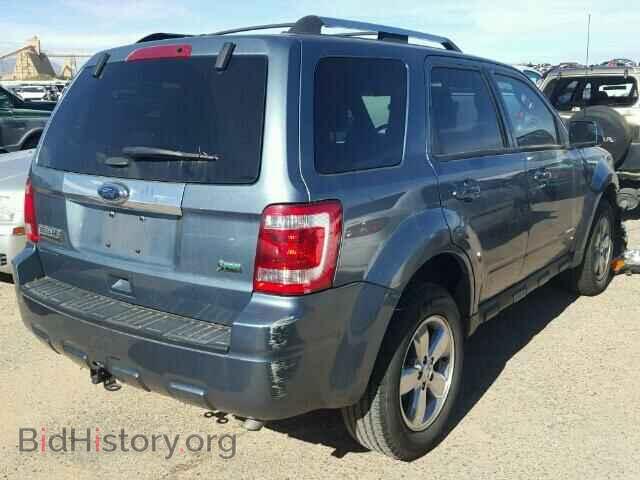 2012 FORD ESCAPE - VIN: 1FMCU0EG8CKA91028 - Photo 4