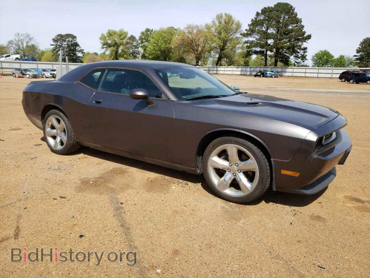 2014 DODGE CHALLENGER - VIN: 2C3CDYAG5EH214839 - Photo 4