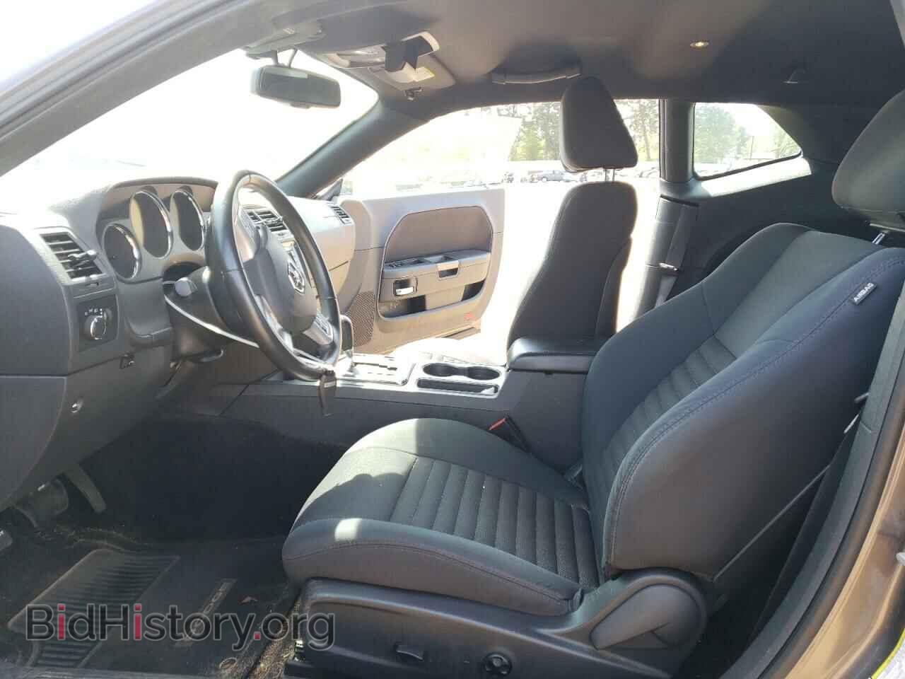 2014 DODGE CHALLENGER - VIN: 2C3CDYAG5EH214839 - Photo 7
