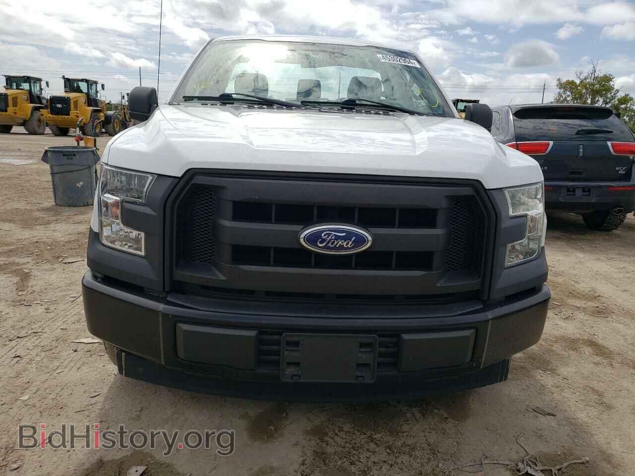 2017 FORD All Models - VIN: 1FTMF1C89HKE06687 - Фото 5